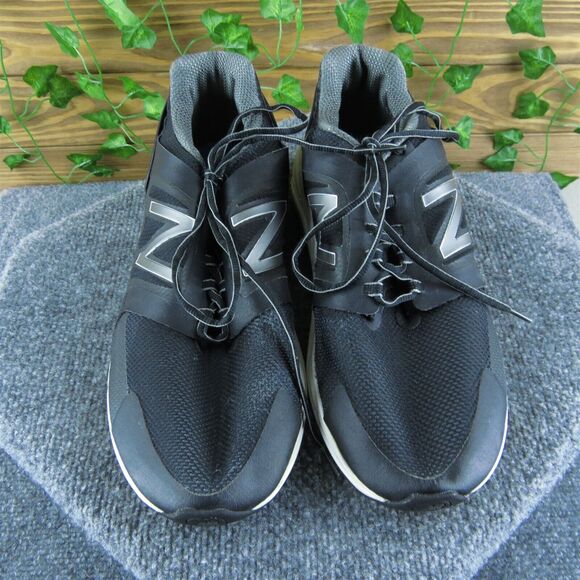 New Balance Men's 3040V1 Sneaker Black Synthetic Size 11.5EW Gently Used 2025 - Picture 2 of 7